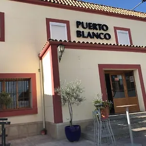 Casa de hóspedes Restaurante Puerto Blanco, El Garrobo