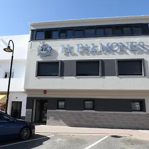 Albergue H.palmones, Palmones