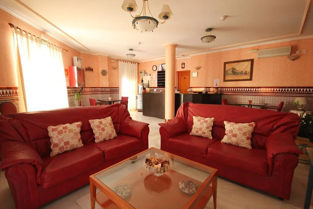 Casa de hóspedes Hostal Niza San Juan Del Puerto
