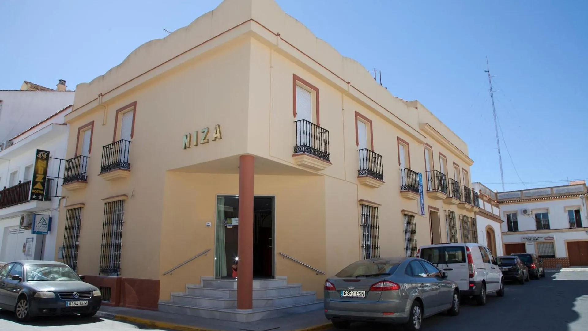 Hostal Niza San Juan Del Puerto