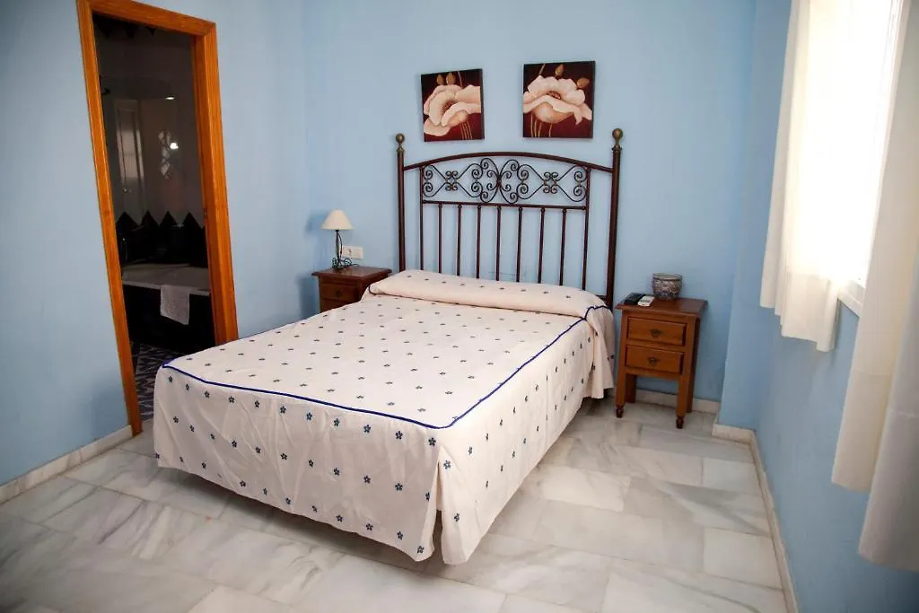 Hostal Niza San Juan Del Puerto Espanha