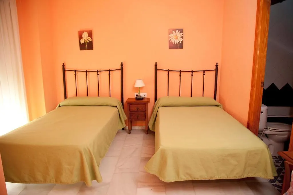 Hostal Niza San Juan Del Puerto 0*,  Espanha