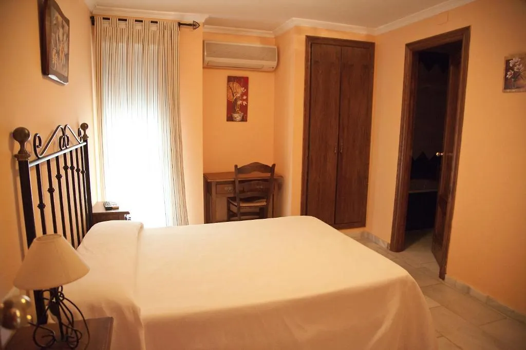 Casa de hóspedes Hostal Niza San Juan Del Puerto Espanha