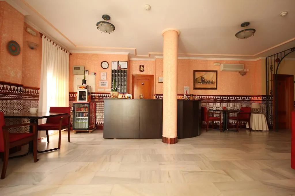 Hostal Niza San Juan Del Puerto 0*,